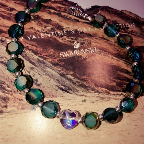 Jewelry - Bracelet Swarovski Heart